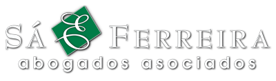 Logotipo Sá e Ferreria